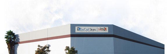 SoCal Stairs Building
