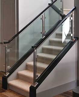 M36 | Glass Railing