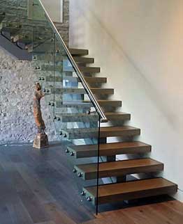 M41 | Glass Railing