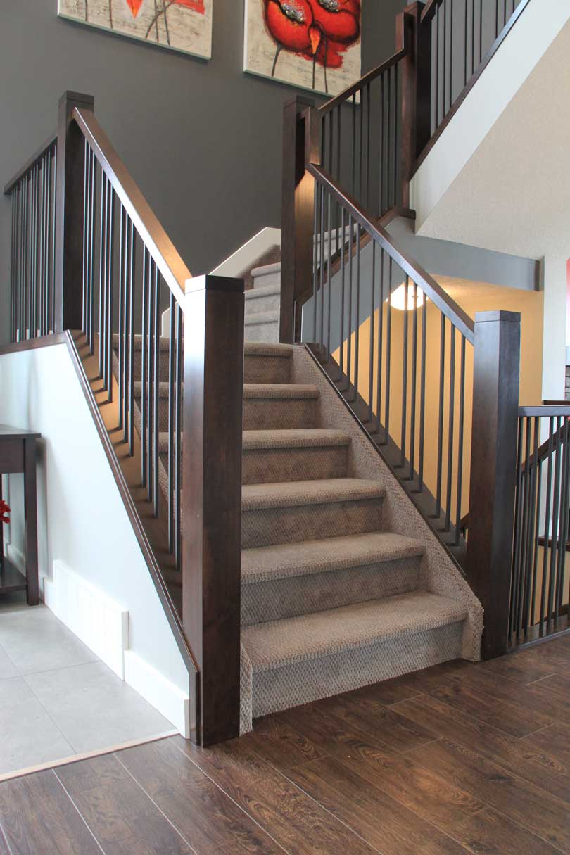 Stair and Railing Contractor, Remodeling, Design OC, LA, SD